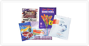 Frozen Products, Sea Foods, Vacuum Pouches